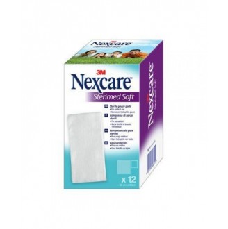 NEXCARE STERIMED SOFT 36X40M/L