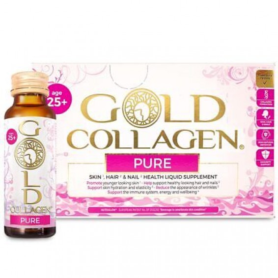 GOLD COLLAGEN PURE 10FL