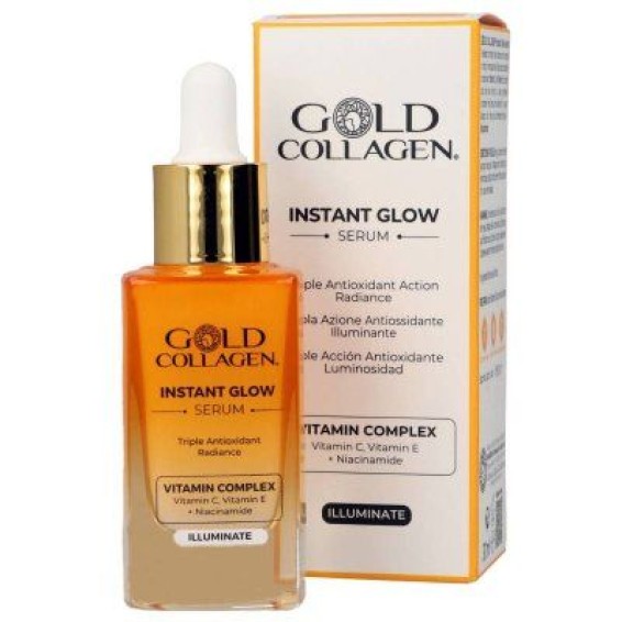 GOLD COLLAGEN INSTANT GLOW