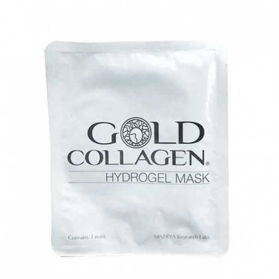 GOLD COLLAGEN HYDROGEL MASK