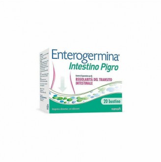 ENTEROGERMINA INT PIGR 20+20BU