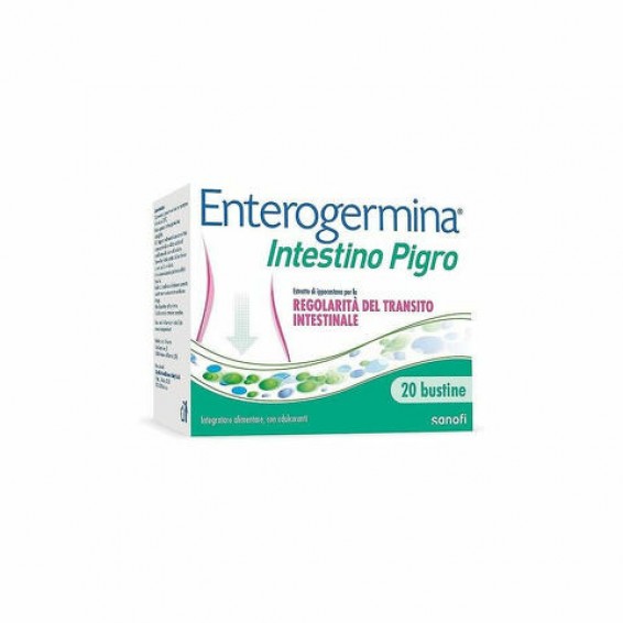 ENTEROGERMINA INT PIGR 20+20BU