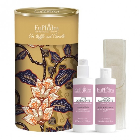 EUPHIDRA KIT VISO DETERSIONE