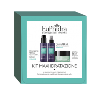 EUPHIDRA MI KIT MAXI IDRAT