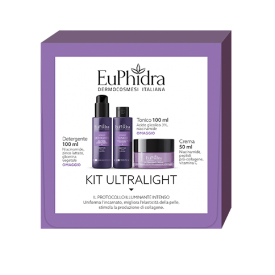 EUPHIDRA UL KIT ULTRALIGHT