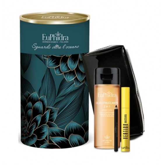 EUPHIDRA KIT MASCARA SGUARDO O