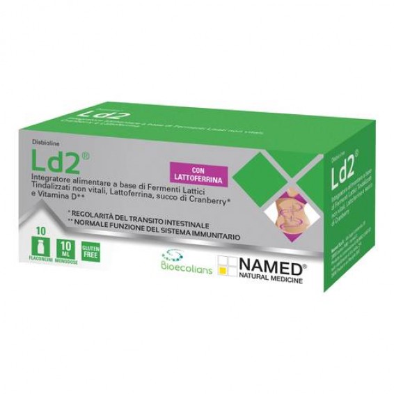 DISBIOLINE LD2 10FL