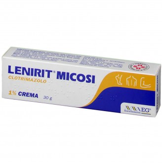 LENIRIT MICOSI*CREMA 30G 1%