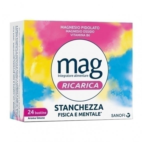 MAG RICARICA 24 ORE 24BUST
