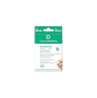 DERMOVITAMINA ONICOMICOS PATCH