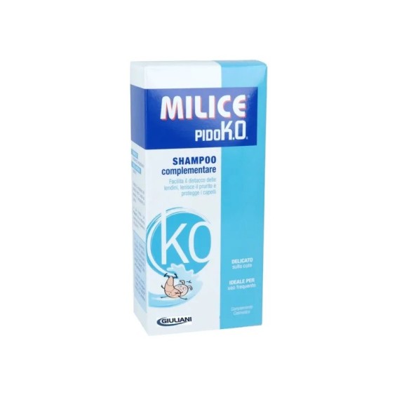 MILICE PIDOKO SHAMPOO COMPLEM