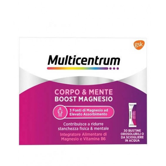 MULTICENTRUM MYMAG 30BUST