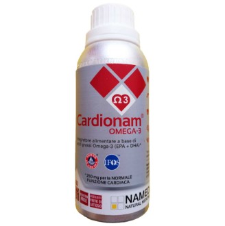 CARDIONAM OMEGA 3 80CPS CARDIONAM OMEGA 3 80CPS