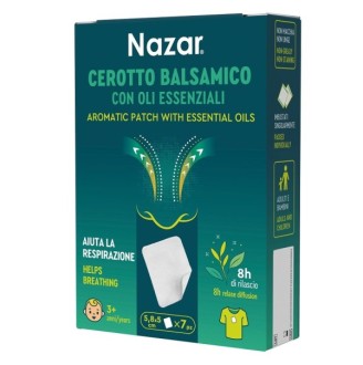 NAZAR CEROTTO BALSAMICO C/OE NAZAR CEROTTO BALSAMICO C/OE