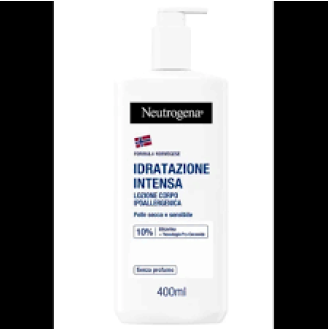 NEUTROGENA CORPO N/PROF 400ML NEUTROGENA CORPO N/PROF 400ML