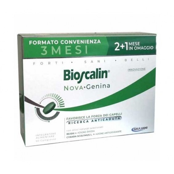 BIOSCALIN NOVA GENINA 90CPR 