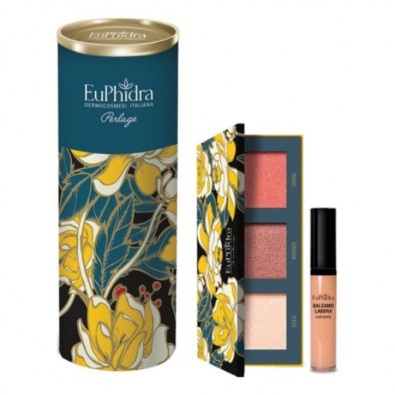 EUPHIDRA KIT MAKE UP PERLAGE