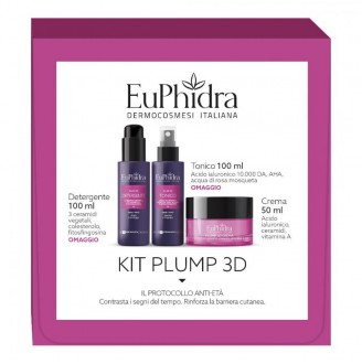 EUPHIDRA P3D KIT PLUMP 3D