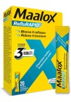 MAALOX REFLURAPID 20BUST
