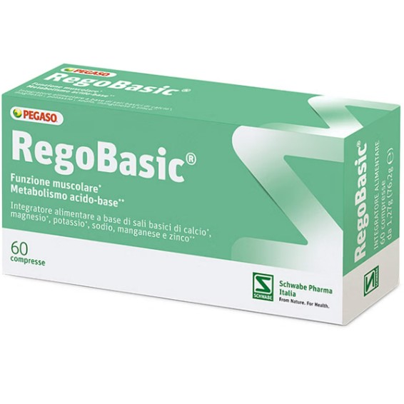 REGOBASIC 60CPR