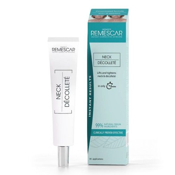 REMESCAR COLLO&DECOLTE' 40ML