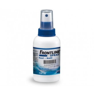 FRONTLINE SPRAY FL 100ML+POMP