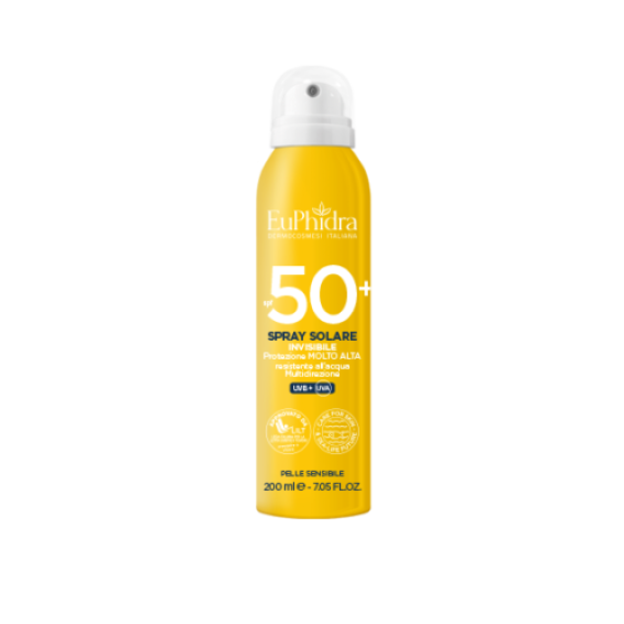 EUPH KA UVSYS SPRAY 50+