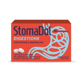 STOMADOL DIGESTIONE 30CPR MAST