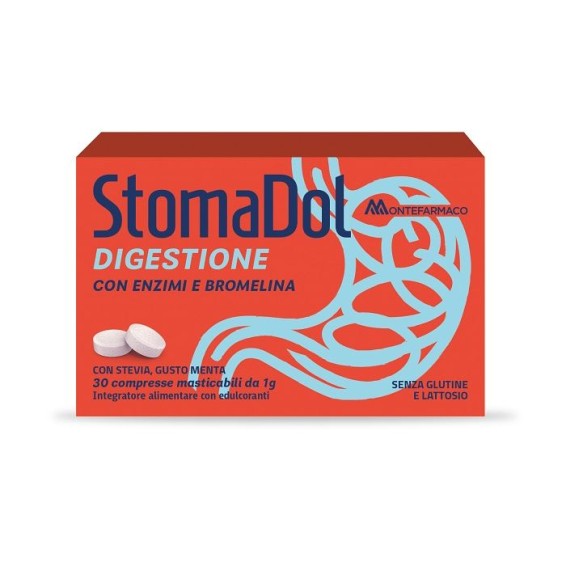 STOMADOL DIGESTIONE 30CPR MAST