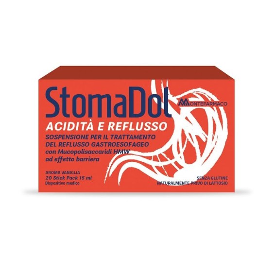 STOMADOL ACIDITA' REFLU20STICK
