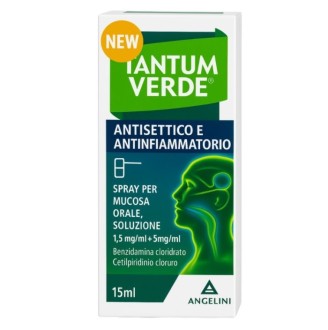 TANTUM VERDE ANTISETTICO*15ML