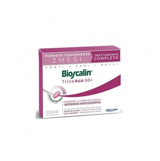 BIOSCALIN TRICOAGE NF 60CPR