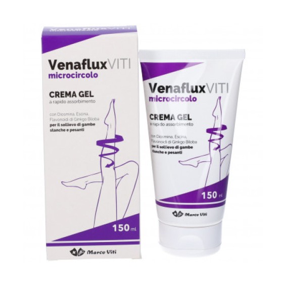VENAFLUX VITI CREMA GEL 150ML