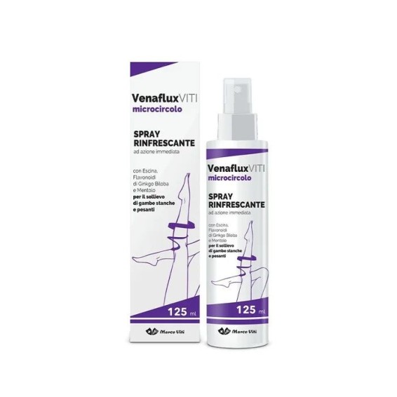 VITI VENAFLUX SPRAY 125ML