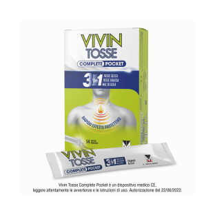 VIVIN TOSSE POCKET 14SCIR 10ML