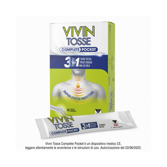 VIVIN TOSSE POCKET 14SCIR 10ML