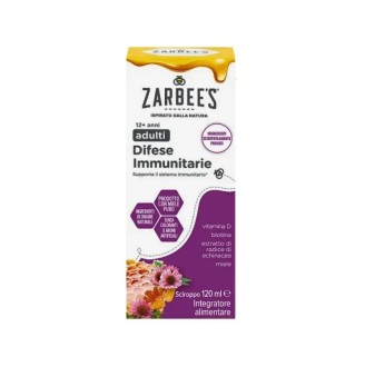 ZARBEE'S DIFESE IMMUN AD 120ML