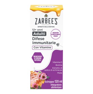 ZARBEE'S DIFESE IMMUN BB 120ML