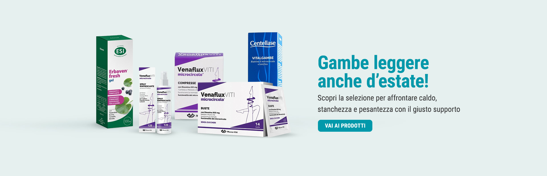 gambe leggere
