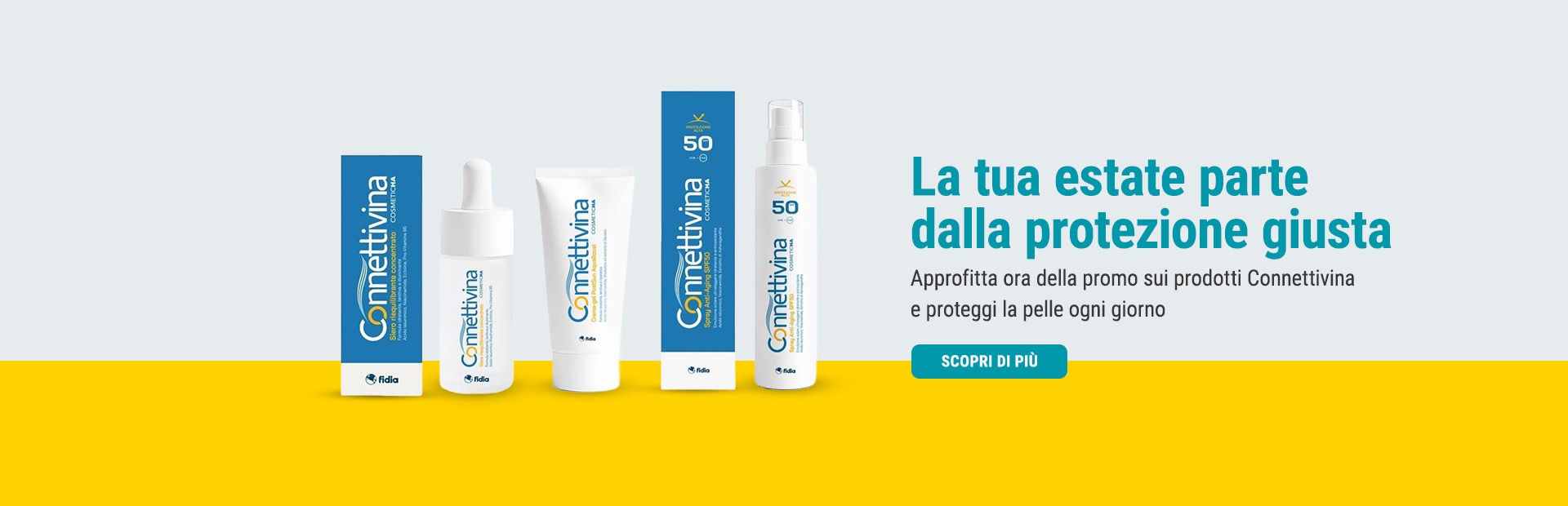 connettivina sole
