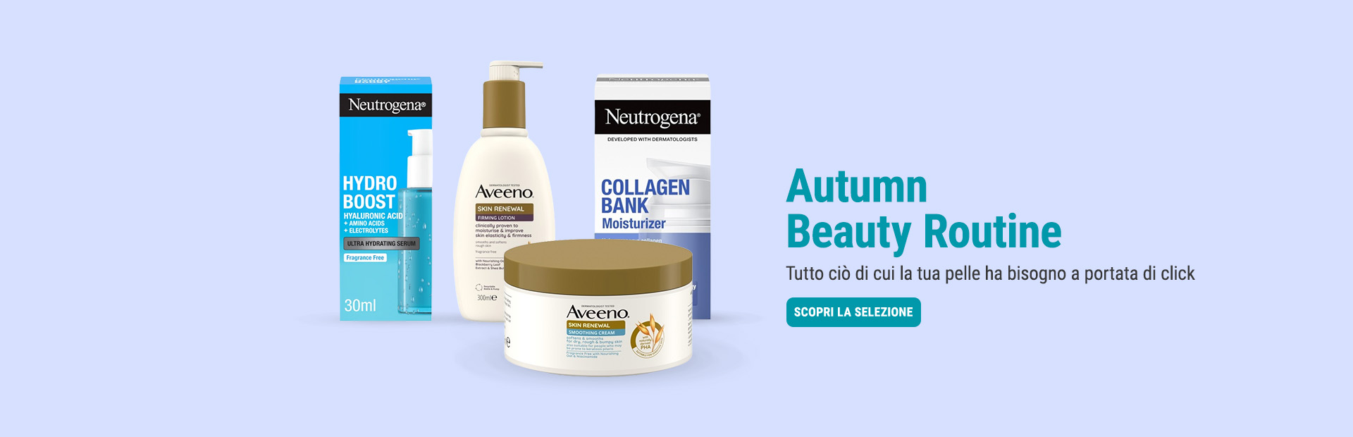 autumn beauty routine