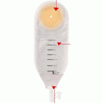 COLOPLAST DREN MINI N/STER2240