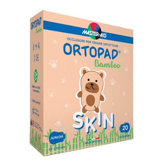 ORTOPAD SKIN JUNIOR 20PZ