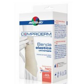 M-AID COMPRIDERM BENDA EL 10X5