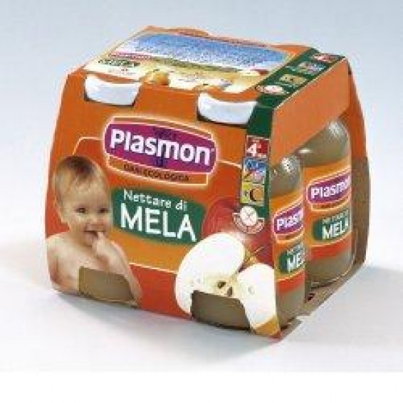 NETTARE MELA 4X125ML