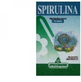 SPIRULINA ERBE 140TAV