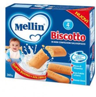 MELLIN BISCOTTO 900G