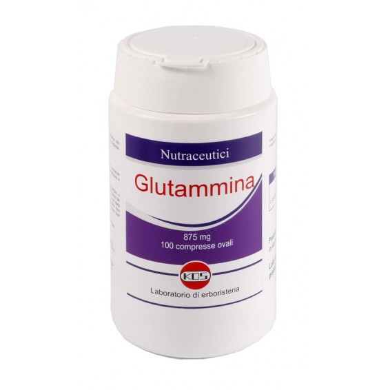 GLUTAMMINA 100CPR