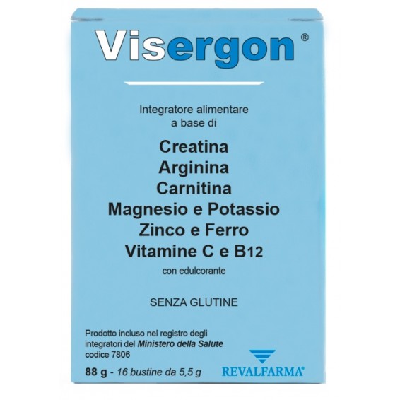 VISERGON 16BUST