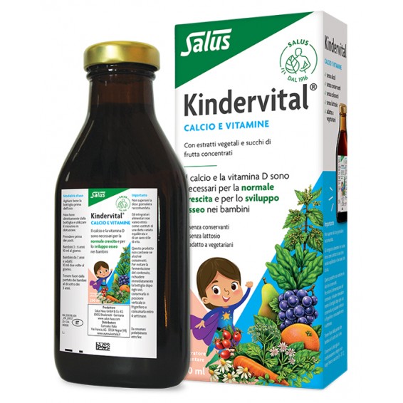 KINDERVITAL 250ML